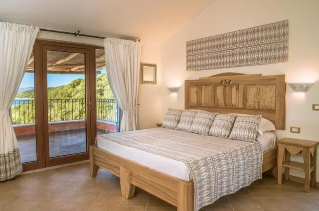 Aldiola country resort | Slaapkamer
